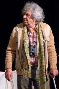 Louňovice, Dipona, Pět dolarů za lásku, Libochovické divadelní léto 2019