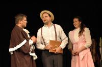 Sivice, Stodola, Jedno jaro v Paříži, CP Divadelní Piknik Volyně 2022