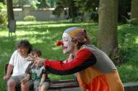 Česká Třebová, Triarius, Orangutan v továrně, CP Šrámkův Písek 2012