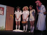 Olomouc, Tyátr, Zlatý kolovrat, 2004