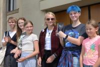 Hronov, Jiráskův Hronov 2024 - z vítání souborů