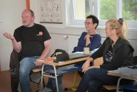 Hronov, Seminář SČDO se Zdeňkem Janálem, CP Jiráskův Hronov 2021