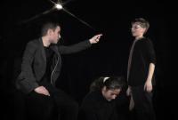 Turnov, ZUŠ, Kámoš Drámoš, Neváhej a leť, KP Dětská scéna Jablonec n. Nis. 2016