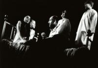 Klapý, Rádobydivadlo, A Ježíšek už dávno…, CP Divadelní Třebíč 1999