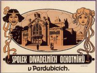 Pardubice, SDO - logo