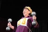 Homole, ŽAS, Rychlé šipky, NP seniorského divadla Miletín 2012