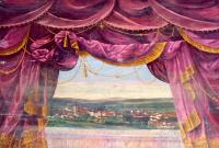 Netolice, opona, veduta města, fa Fert, před restaurováním 2011