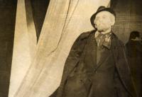 KUČERA, Bohumil, neidentifikovaný soubor a inscenace (5), 40. léta 20. stol.