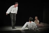 Hronov,  DS Jiráskova divadla, Sen noci svatojánské, CP Jiráskův Hronov 2018