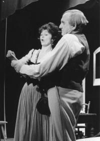 ŽIVNÁ, Marie, Neratovice, Generálka, 1992