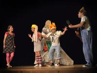 Praha-Holešovice, Bubny , Ty-já-tr, Pohádky do kapsy, JH 2010