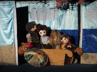 Louny, Spolek loutkářů, Tři zlaté zuby Děda Vševěda