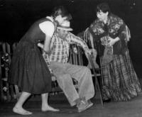 Horšovský Týn, MKZ, Zkoušky čerta Belínka, 1995