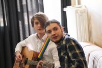 Hradec Králové, Divadlo Jesličky Josefa Tejkla, My dva a Beatles. KP AUDIMAFOR Hradec Králové 2017