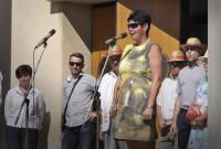 Hronov, CP Jiráskův Hronov 2017, Slavnostní zahájení