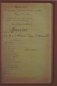 Lysá nad Labem, výstava DIVADLO JE PODIVUHODNÁ VĚC..., výstavní panel, 2018