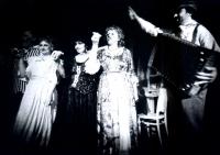 Jihlava, Divadlo Na kopečku, Ryba ve čtyřech, NP seniorského divadla Znojmo 2000