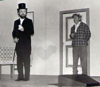 Dolní Čermná, Osvětová beseda, Palackého třída 27, 1984