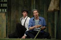 Frýdek-Místek, Komorní scéna 21, Mrzák z Inishmaanu, KP Mumraj! Hodonín 2012