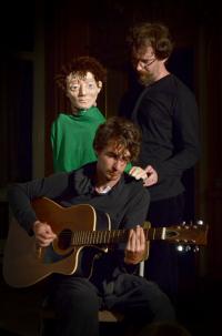 Nezdice na Šumavě, Teátr Vaštar Ostružno, Bitva (O hrdinech), CP Loutkářská Chrudim 2012