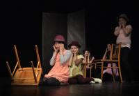 Liberec, ZUŠ, Vydýcháno, Když se dobře zacpou uši, CP Dětská scéna Svitavy 2015