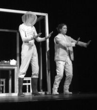 Praha, Divadlo Potrvá, Čelem vzad, 2007