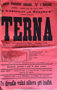 Kukleny, Tyl, Plakáty