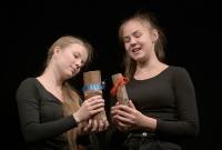 Most, Nejmenší částice ZUŠ F. L. Gassmanna, Eva H, CP Jiráskův Hronov 2022