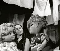 Plzeň, Alfa, Milenci z bedny, CP FEMAD Libice n. Cidl. 1991