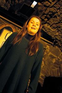 Valašské Meziříčí, soutěžící v 2. věkové kategorii, Moravský festival poezie 2001