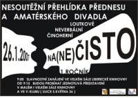 Liberec, Nanečisto 2007 - plakát