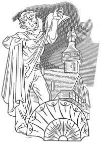 Památník divadelních ochotníků v Železném Brodě