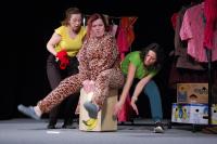 Veverská Bítýška, Prkno, Tři banánové krabice, KP Mrštíkovo divadelní jaro, 2025