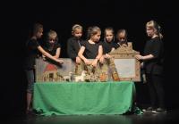 Chlumec nad Cidlinou, ZUŠ, Tak jo!, Jak se Janek vydal za štěstím, CP Dětská scéna Svitavy 2015