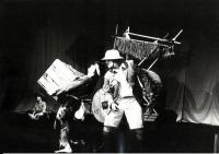 Gottwaldov, Malá scéna, Výjimka a pravidlo, CP FEMAD Poděbrady 1984