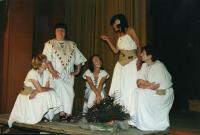 Jedovnice, Vlastimil, Co popletla Hrubá lípa, 2001