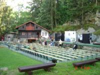 Nýrsko, Lesní divadlo, 2009