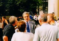 Hronov, CP Jiráskův Hronov, zahájení festivalu, 1998