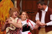 Lužany, Lužanská omladina, Čert a Káča, 2013