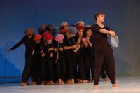 Praha 5, ZUŠ Na Popelce, Light, Puntíkáři, CP Jiráskův Hronov 2016