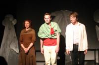 Jihlava, Gymnázium NUM, Švédský stůl,  2012