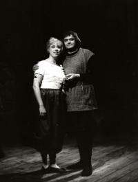 Praha, Pražská zpěvohra, Dalibor, 1971