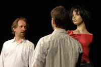 Praha, Divadlo bez záruky, O básníkovi, KP Wintrův Rakovník 2018