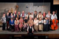 Dolní Dobrouč, Kroužek divadelních ochotníků