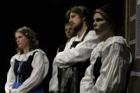 Brusel, Jen tak, Lucerna, 2008