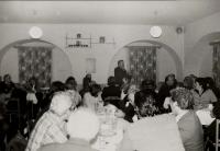 Sadská, OP amatérských divadelních souborů okresu Nymburk – rozborový seminář a jiné, 1980
