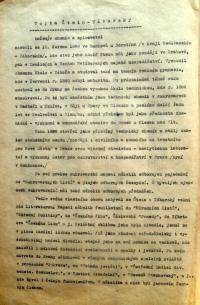 Štein-Táborský, životopis, s. 1