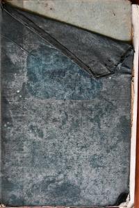 Kukleny, Tyl, Kniha zápisů, 1898 - 1903