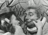 Hronov, MAJ, Lékařem proti své vůli - program, 1957