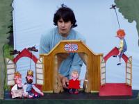 Praha-Lhotka, Extrém, Honza a drak